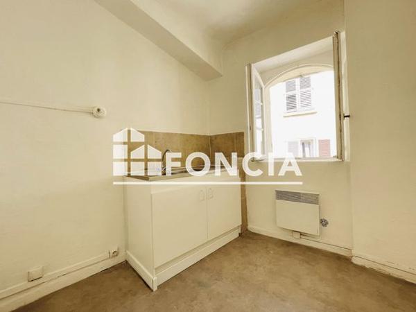 Location Appartement 2 pièces 49.73 m² - 4 RUE JEAN AICARD Toulon 83000