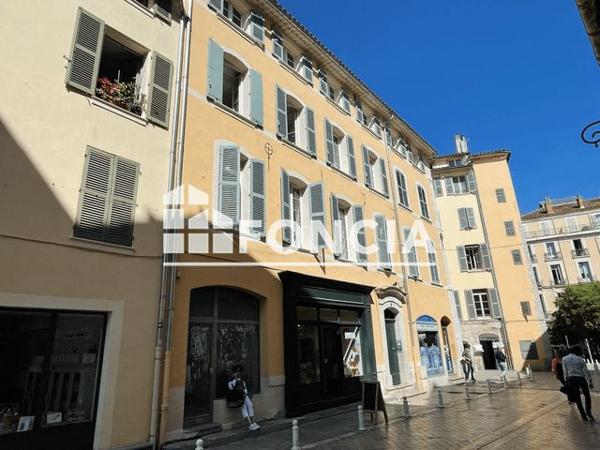 Location Appartement 2 pièces 49.73 m² - 4 RUE JEAN AICARD Toulon 83000