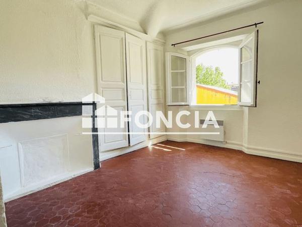 Location Appartement 2 pièces 49.73 m² - 4 RUE JEAN AICARD Toulon 83000