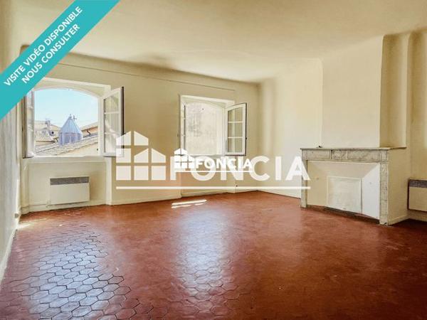 Location Appartement 2 pièces 49.73 m² - 4 RUE JEAN AICARD Toulon 83000