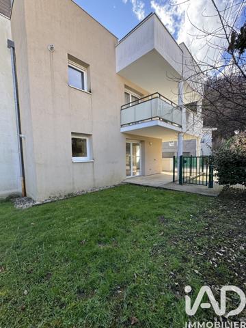 Appartement à vendre 3 pièces 71 m² Varces-Allières-et-Risset
