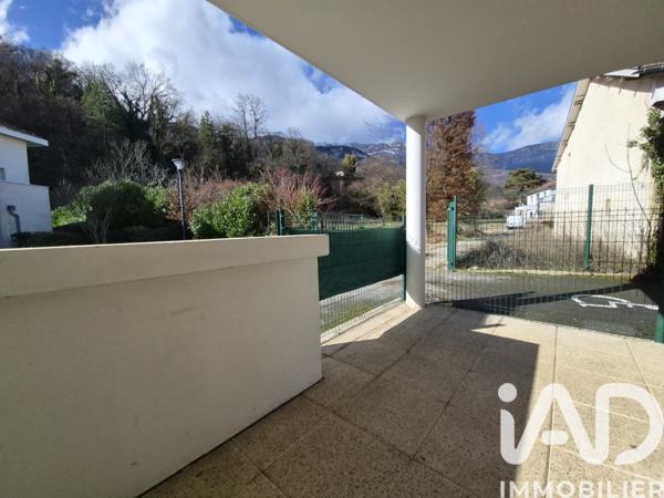 Appartement à vendre 3 pièces 71 m² Varces-Allières-et-Risset