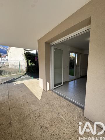 Appartement à vendre 3 pièces 71 m² Varces-Allières-et-Risset