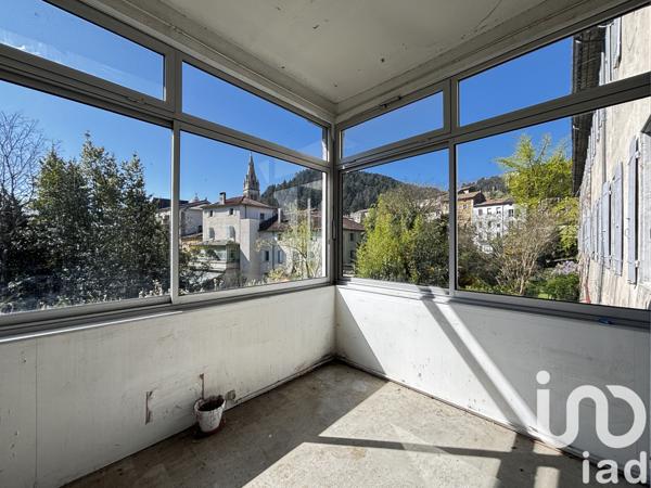 Appartement à vendre 8 pièces 254 m² Vals-les-Bains