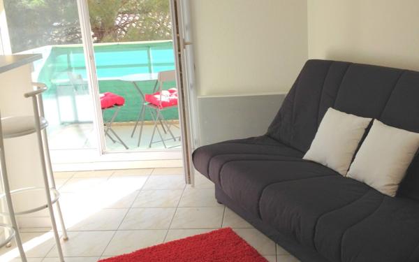 Appartement à louer    1 pièce • 21 m2 Toulouse