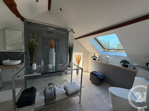 Maison à vendre  7 pièces - 285 m2 BAILLET EN FRANCE - 95