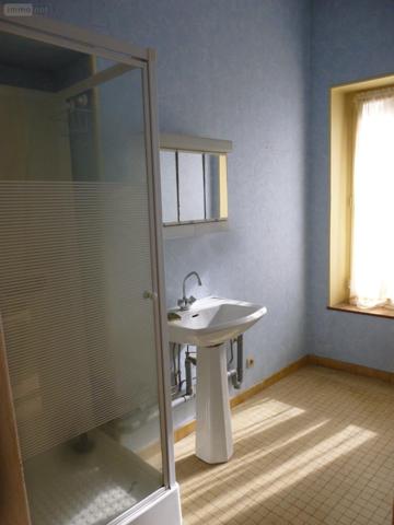 Maison de ville à vendre à Cosne-Cours-sur-Loire dans la Nièvre (58200), ref : ST 244