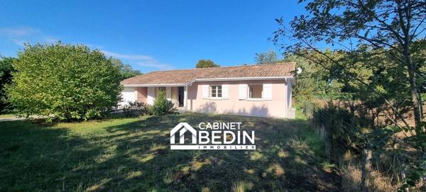 Acheter Maison T5 Biganos 4 chambres