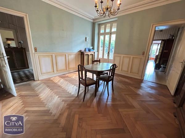 Maison à vendre 7 pièces 170m²