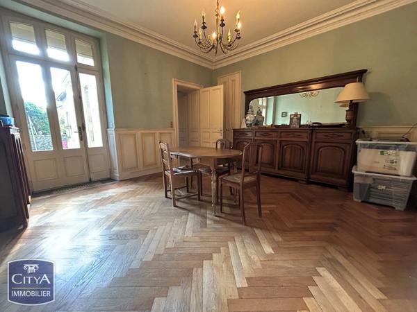 Maison à vendre 7 pièces 170m²