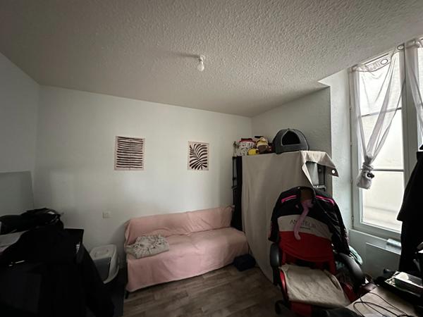 T3 avec mezzanine au 2ème étage de 61 m²