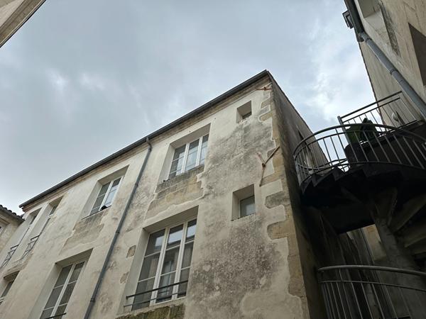 T3 avec mezzanine au 2ème étage de 61 m²