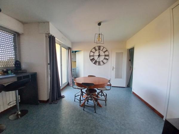Annexe + appartement + appartement