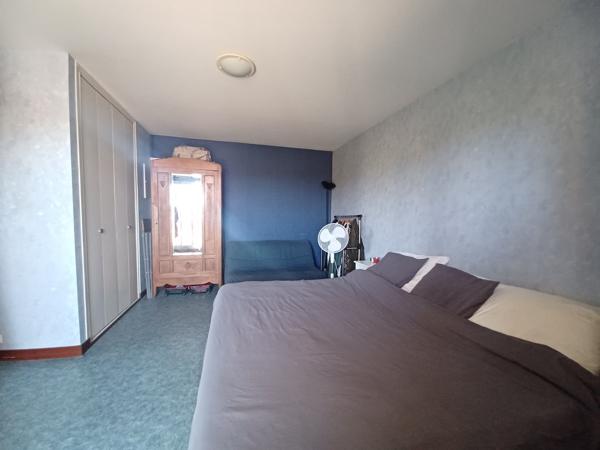 Annexe + appartement + appartement