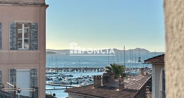 À vendre Appartement 2 pièces 35 m² - Bandol 83150