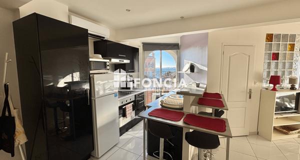 À vendre Appartement 2 pièces 35 m² - Bandol 83150
