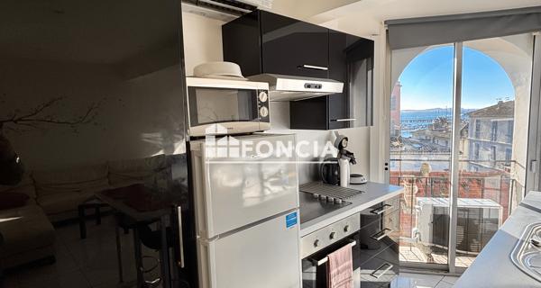 À vendre Appartement 2 pièces 35 m² - Bandol 83150