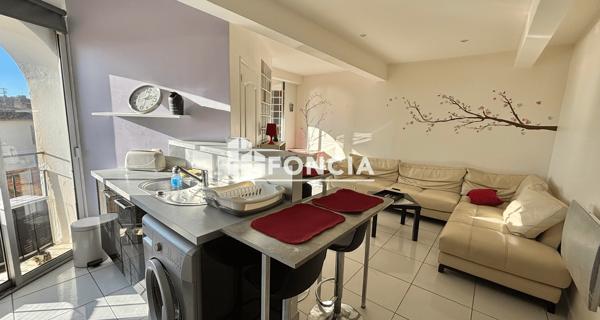 À vendre Appartement 2 pièces 35 m² - Bandol 83150