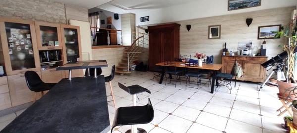 MAISON DE VILLE DE STANDING