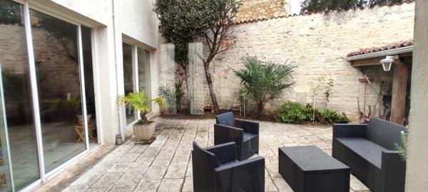 MAISON DE VILLE DE STANDING