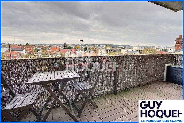 Appartement Le Perreux Sur Marne 3 pièces