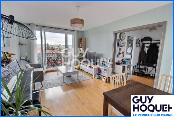Appartement Le Perreux Sur Marne 3 pièces