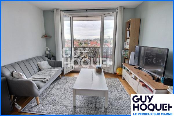 Appartement Le Perreux Sur Marne 3 pièces