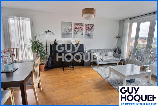 Appartement Le Perreux Sur Marne 3 pièces