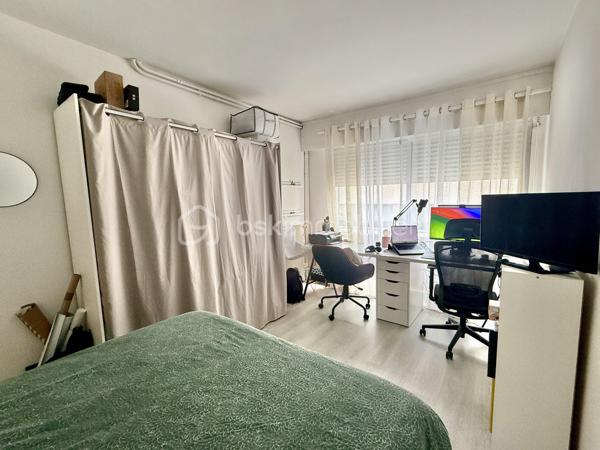 Appartement de 60 m²