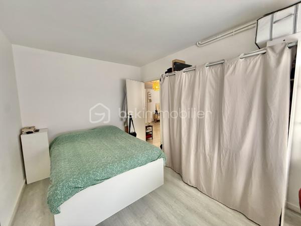 Appartement de 60 m²
