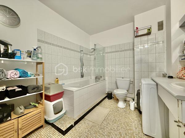 Appartement de 60 m²