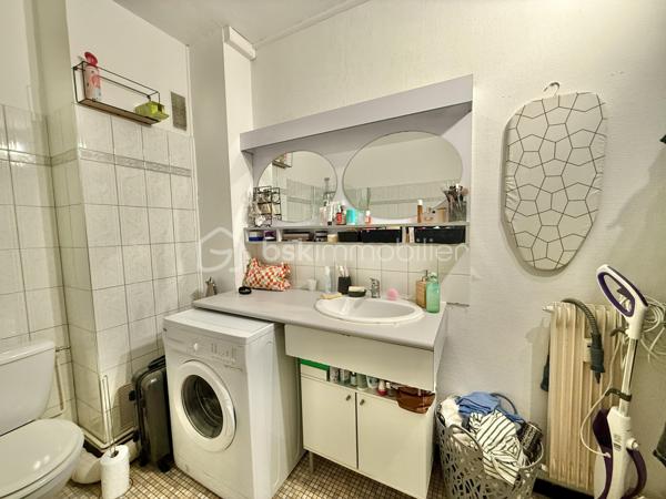 Appartement de 60 m²