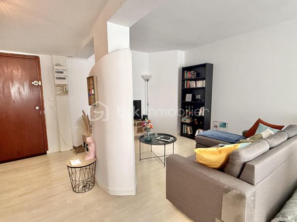 Appartement de 60 m²