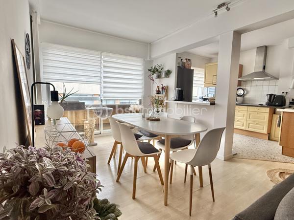 Appartement de 60 m²
