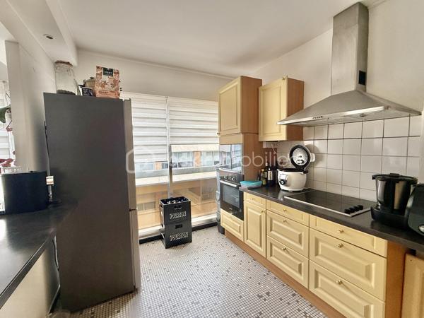 Appartement de 60 m²