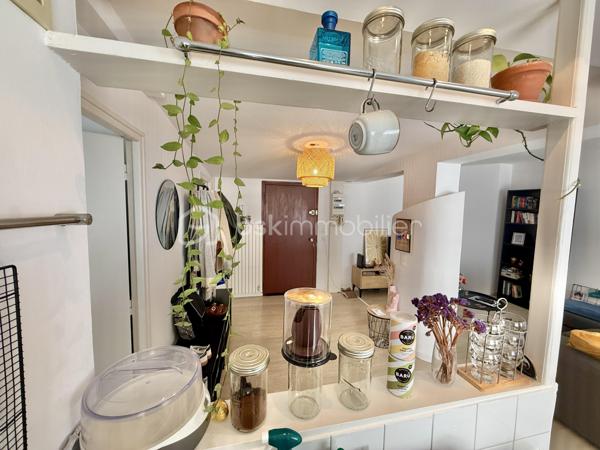 Appartement de 60 m²