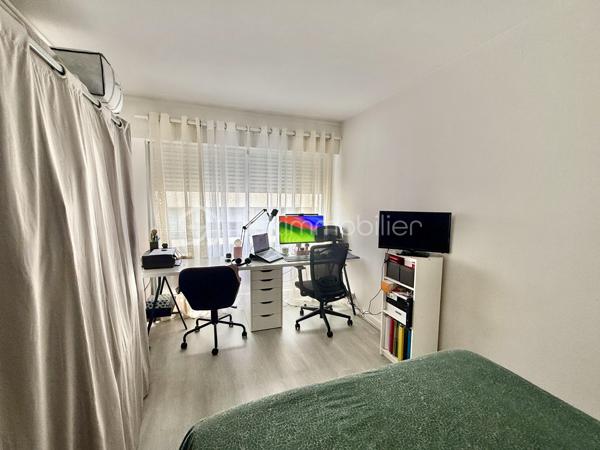 Appartement de 60 m²