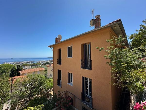 Vente / Appartement T3 à Beaulieu-sur-Mer (06310)