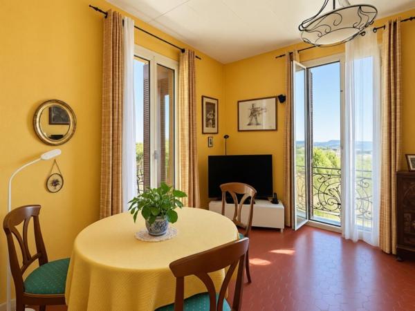 Vente / Appartement T3 à Beaulieu-sur-Mer (06310)