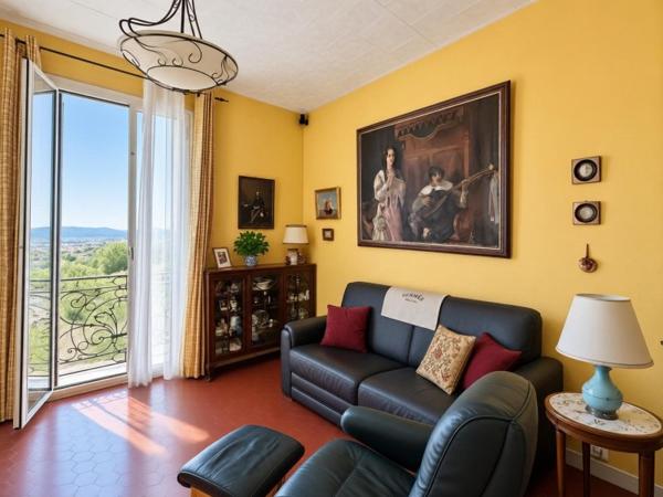 Vente / Appartement T3 à Beaulieu-sur-Mer (06310)