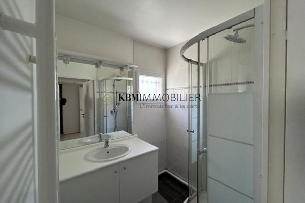 APPARTEMENT RECENT DE 65M2 -VUE DEGAGEE - CHATEAU-GOMBERT