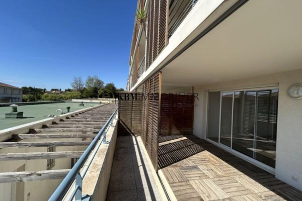 APPARTEMENT RECENT DE 65M2 -VUE DEGAGEE - CHATEAU-GOMBERT
