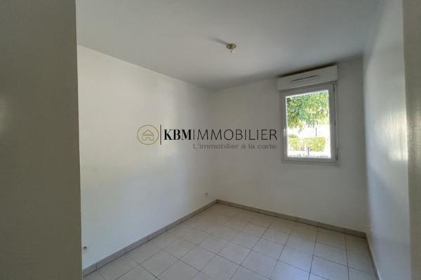 APPARTEMENT RECENT DE 65M2 -VUE DEGAGEE - CHATEAU-GOMBERT