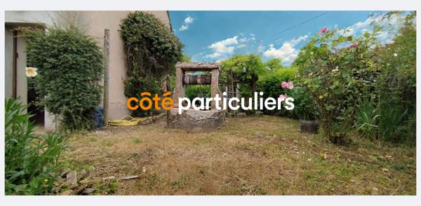 Vente Maison78,37 m² - 3 Pièces - JUSSY LE CHAUDRIER (18140)