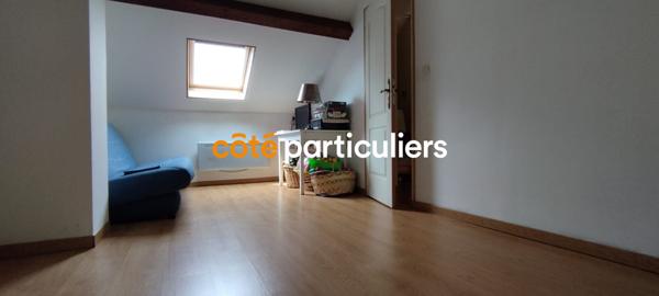 Vente Maison78,37 m² - 3 Pièces - JUSSY LE CHAUDRIER (18140)