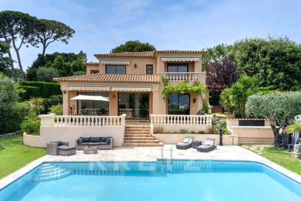 Villa avec piscine domaine fermé - NICE GAIRAUT