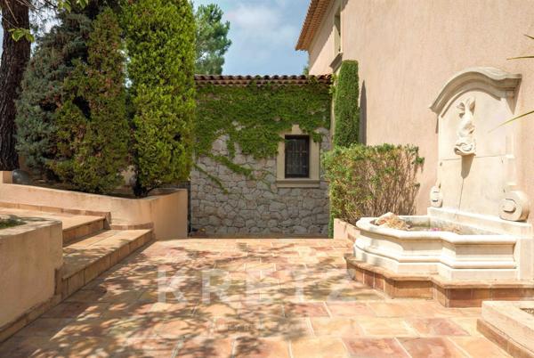 Villa avec piscine domaine fermé - NICE GAIRAUT