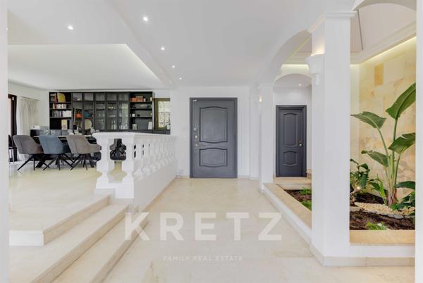 Villa avec piscine domaine fermé - NICE GAIRAUT