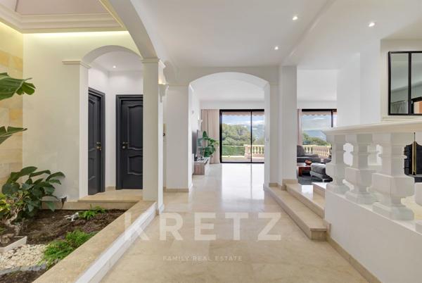 Villa avec piscine domaine fermé - NICE GAIRAUT