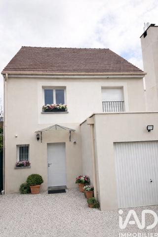 Maison à vendre 4 pièces 130 m² Deuil-la-Barre